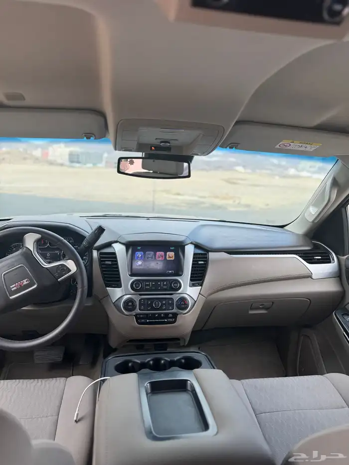 يوكن 2018 مطور للبيع 6