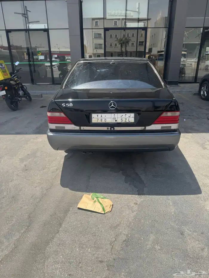 للبيع شبح مديل 94 يحمل لوحة مميزه 7
