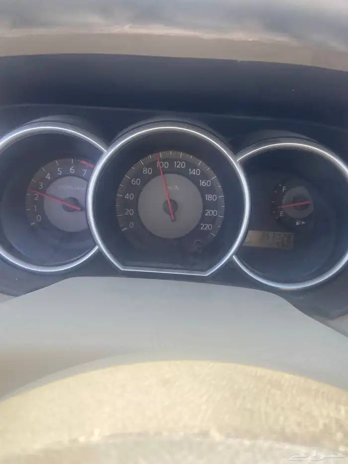 نيسان تيدا 2008 اتوماتيك 0