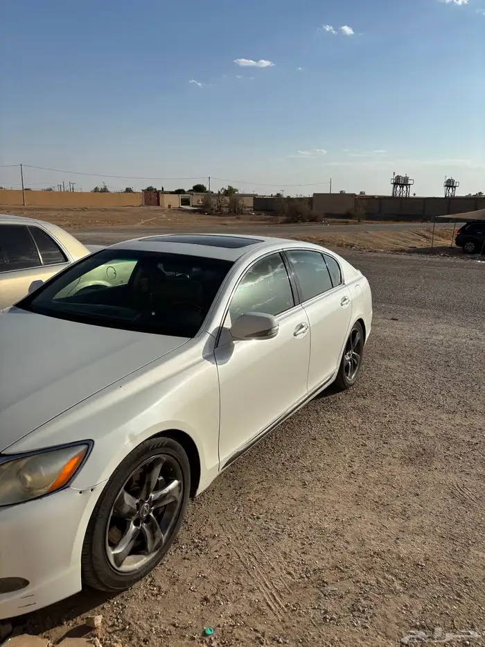 لكزس GS430 5
