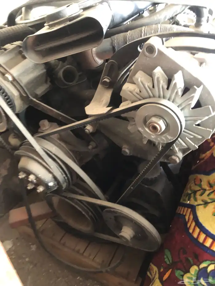 مكينه كورفت 350 C3 3