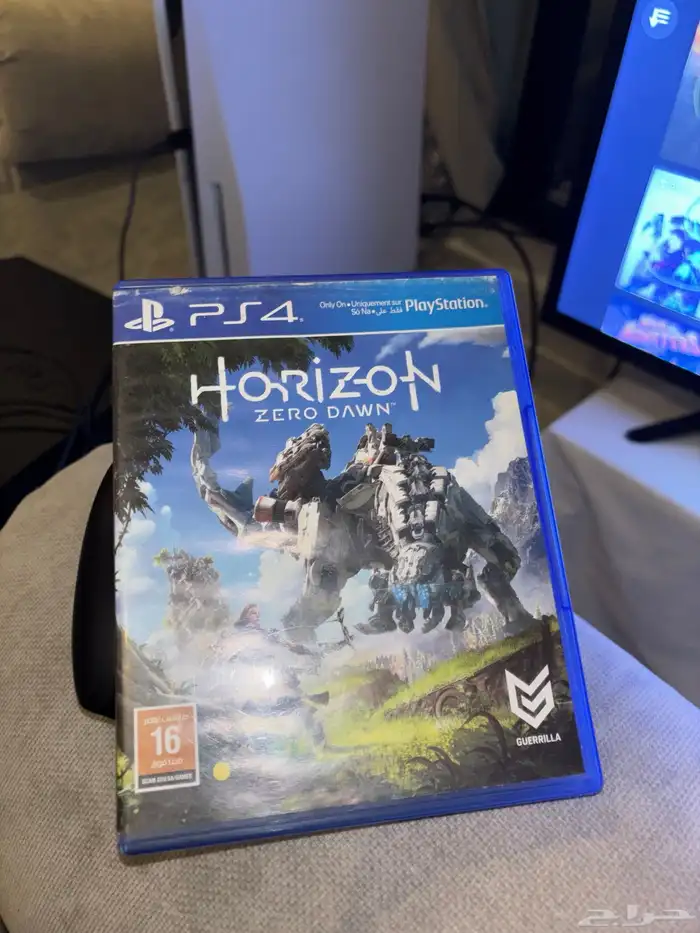 شريط Horizon نظيف جدا 0