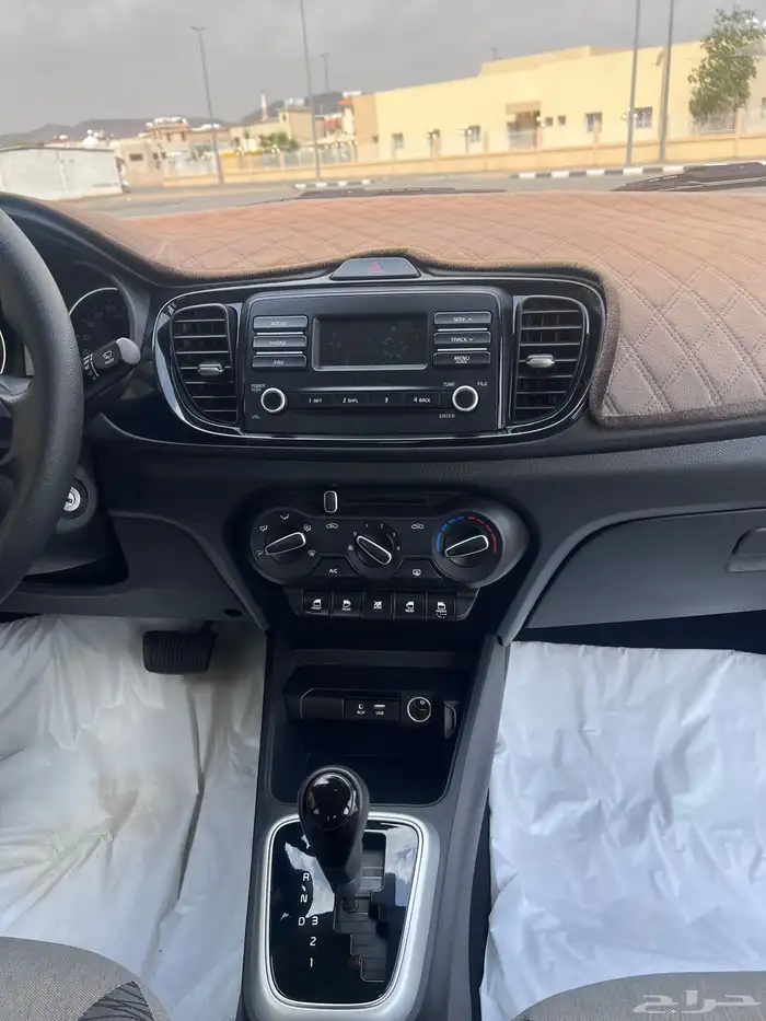 كيا بيجاس 2020 مخزنه ممشى قليل 10