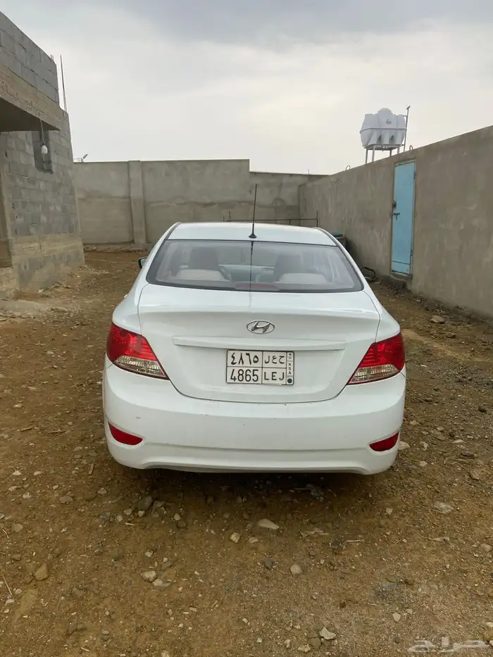 اكسنت 2015 نظيف 5