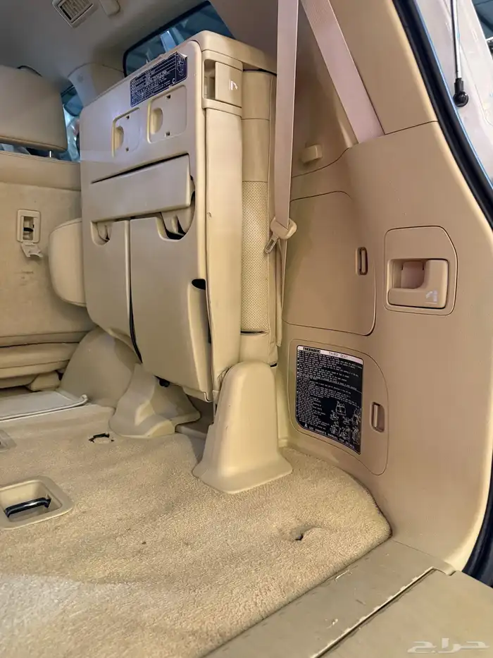 لاندكروزر جي اكس آر تم البيع 17