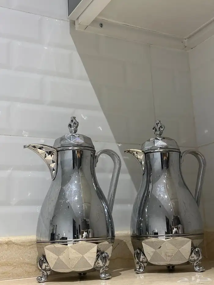 مواعين وتحف ومكنسه كهربائيه جديده 0