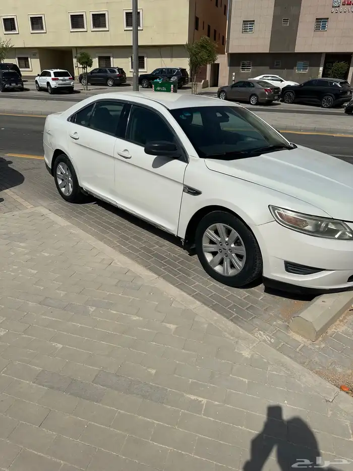 فورد تورس 2010 6