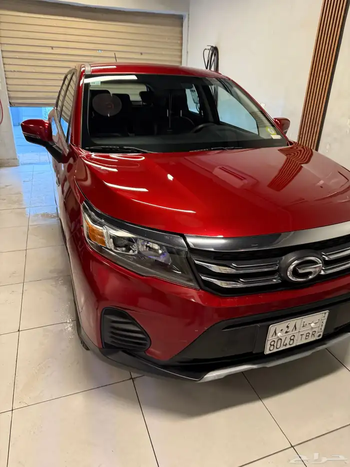 Gac GS3 2022 0