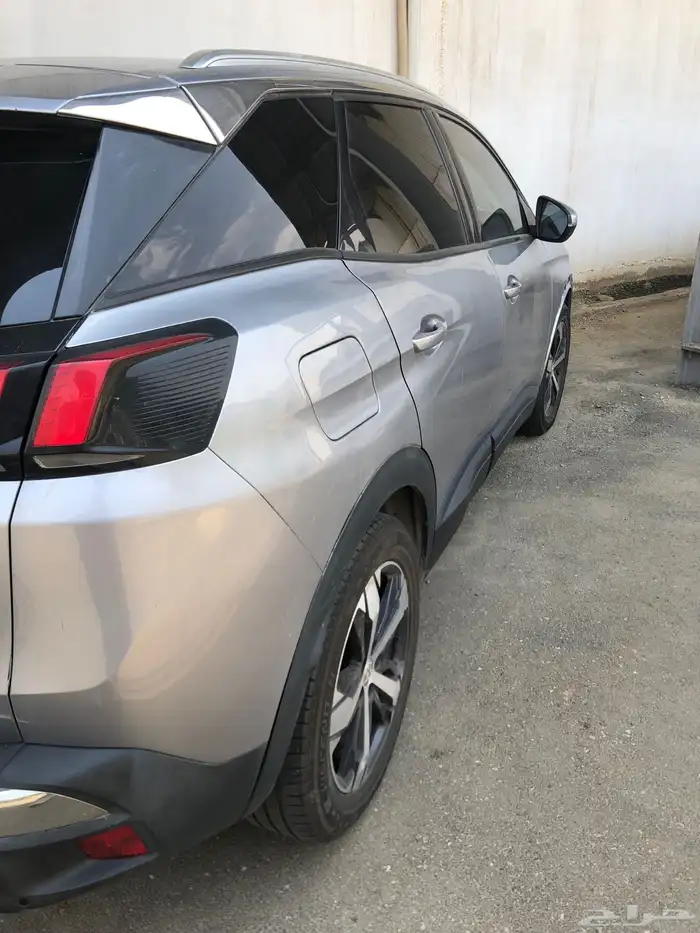 بيجو 3008 ديزل 2017 7