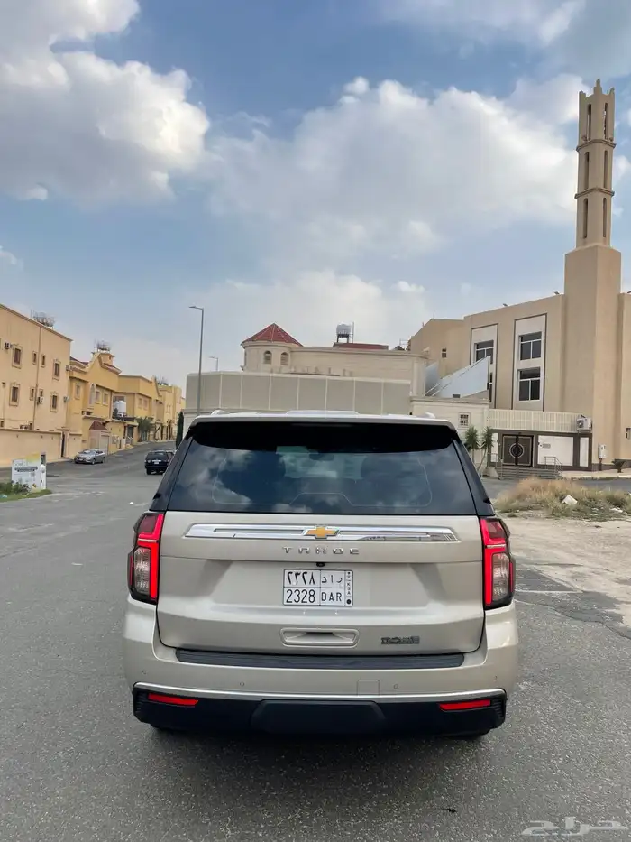 تاهو 2021 مخزن 4
