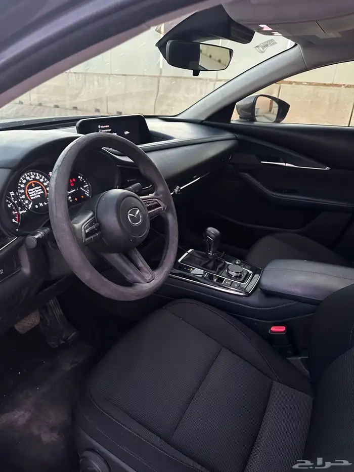 مازدا cx-30 2021 7