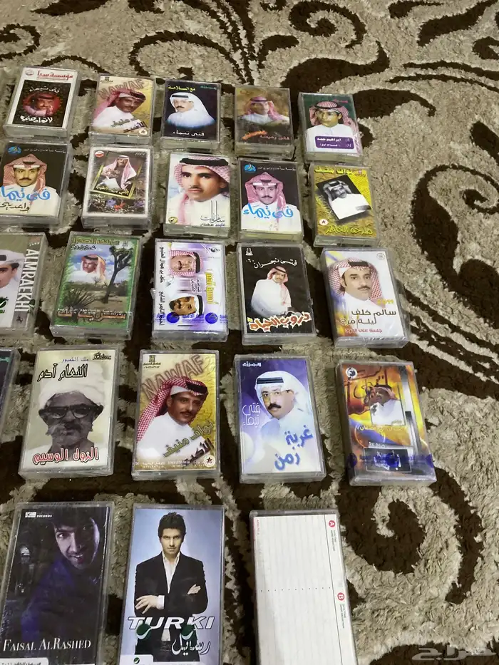 تراث كاست شعبي عدد 34 بغلفه جديده مغلفه 2