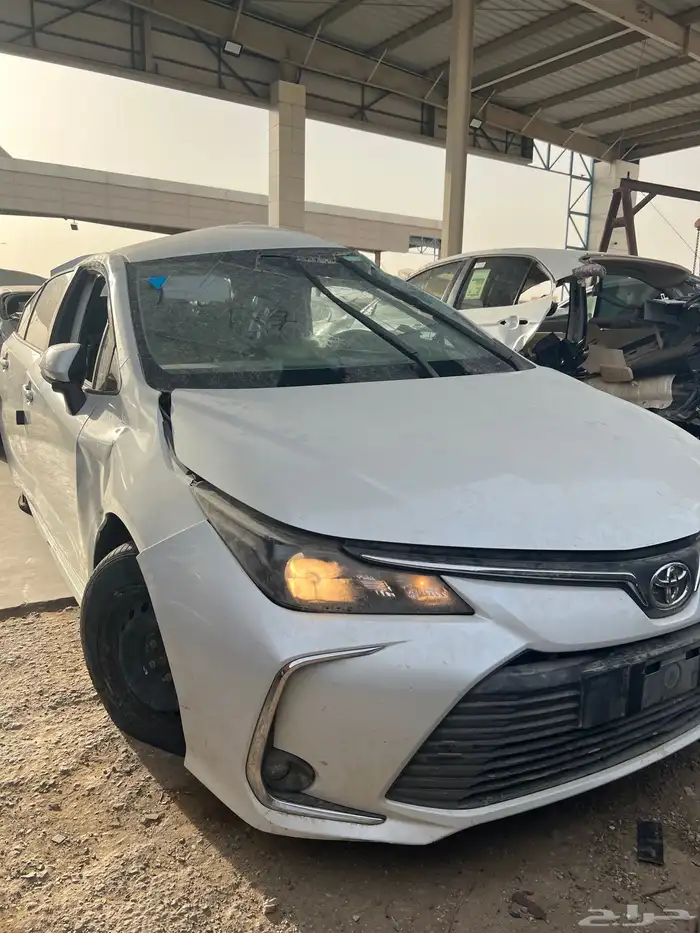 قطع غيار كورلا2024 4 سرندل مكينه 2000 2