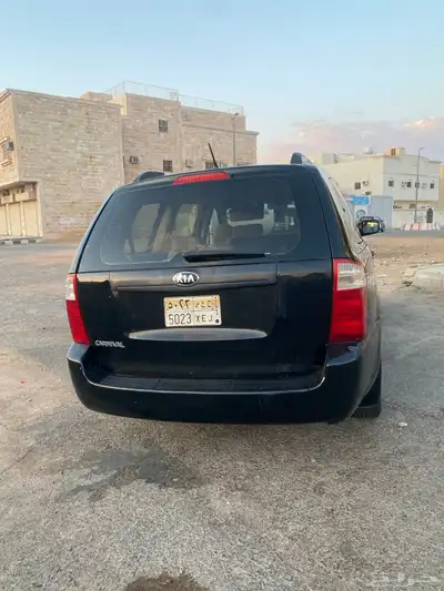 كيا كرنفال index