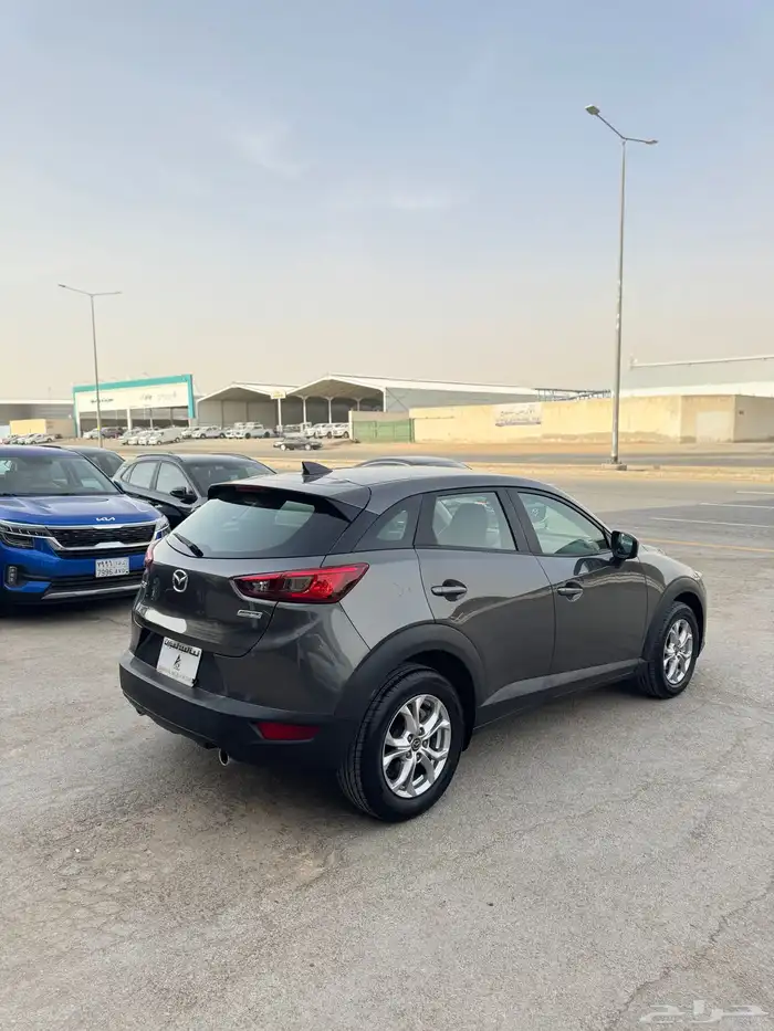 للبيع مازدا CX3 2019 - ستاندر - بحالة الوكاله 3