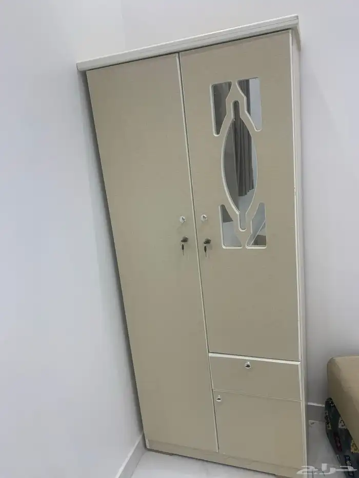 دولاب وسرير نوم 2