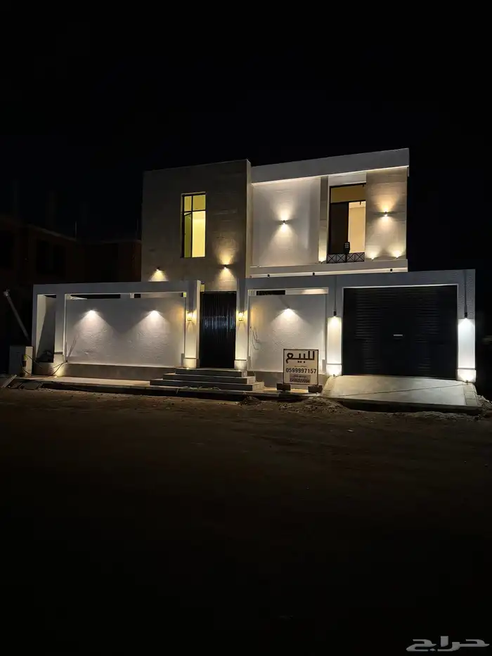 فيلا بحي الشاطئ1 بالقنفذه للبيع 1
