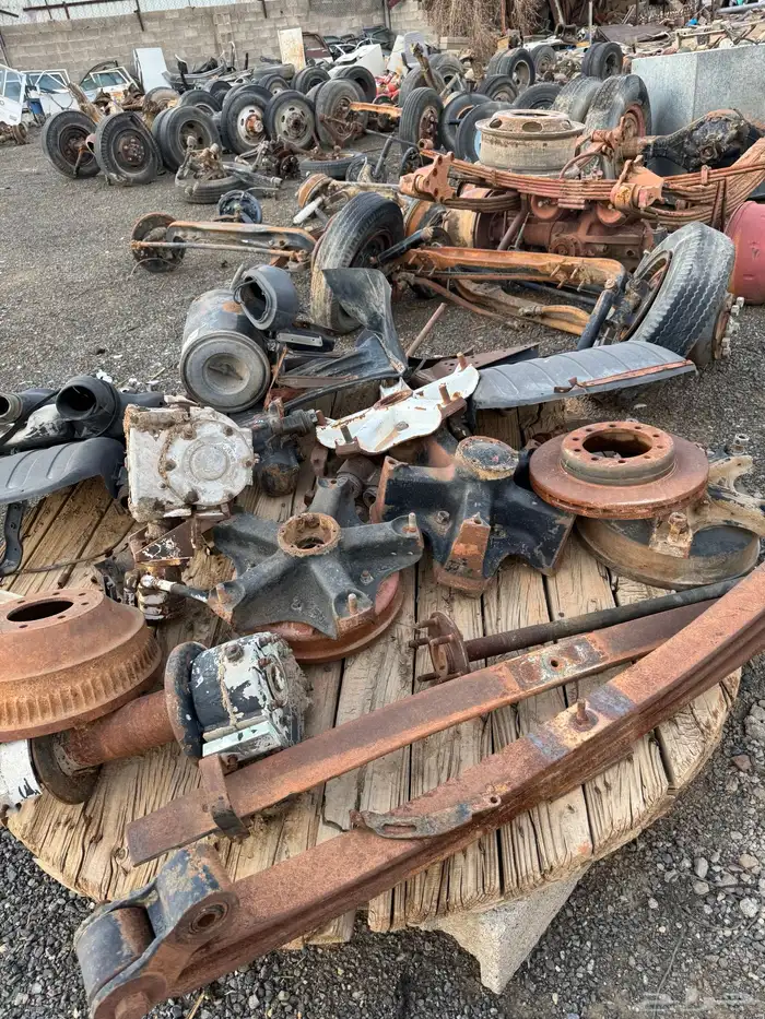 دفرنس لوري قطع سوست عكوس كارونات 1