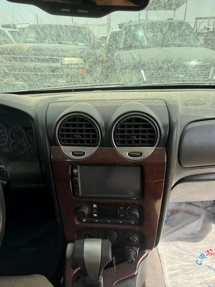 قطع غيار انفوي جميع أنواع الموديلات من 2002 إلى 2009 11