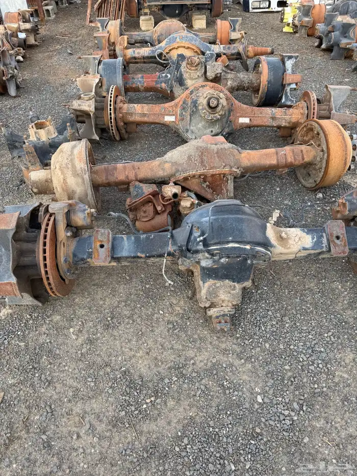 دفرنس لوري قطع سوست عكوس كارونات 3