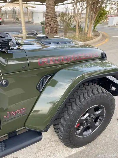 (35km)Gladiator Rubicon 2023 index
