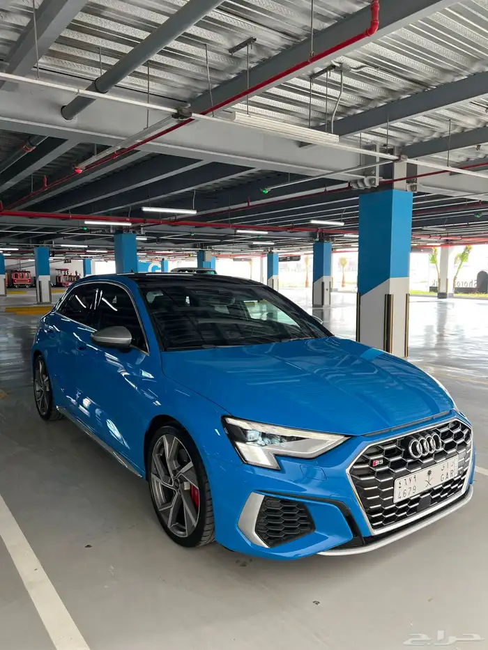 Audi S3 2022 للبيع 0