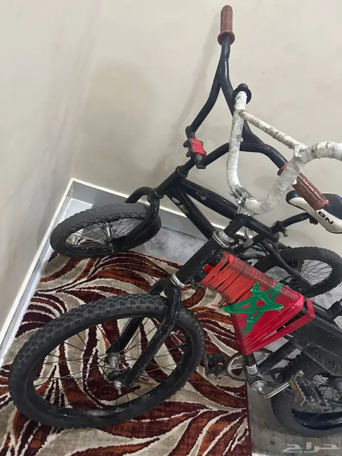 سيكل كوبرا. سيكل رامبو 2