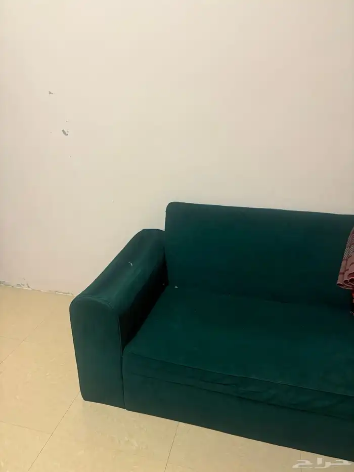 كنب استخدام نظيف اربع قطع 3