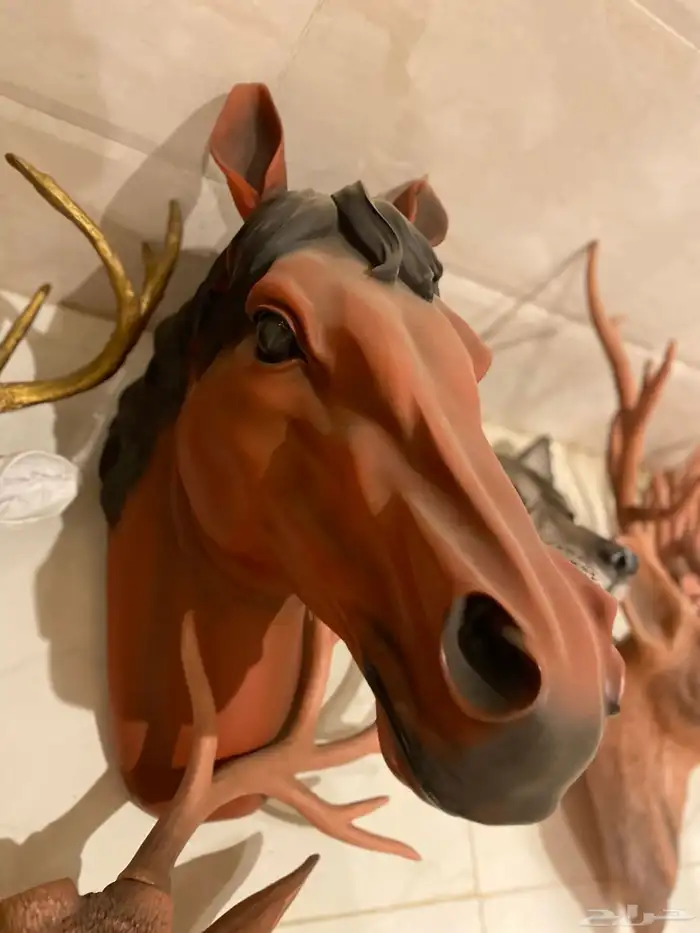 تحف ومجسمات تصلح للكفهات 9