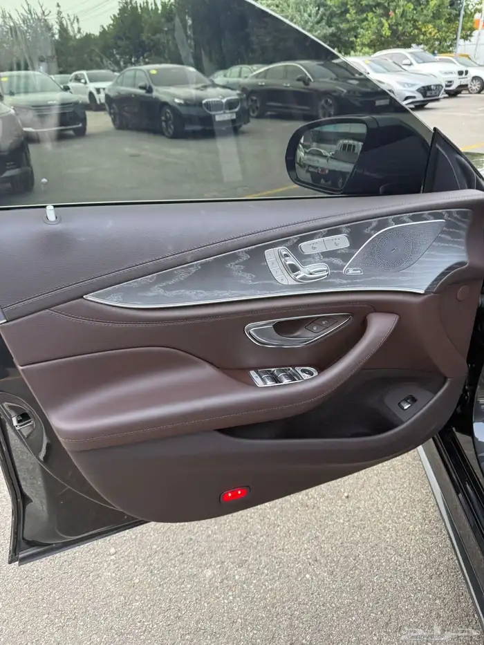 مرسيدس CLS 450 2020 7