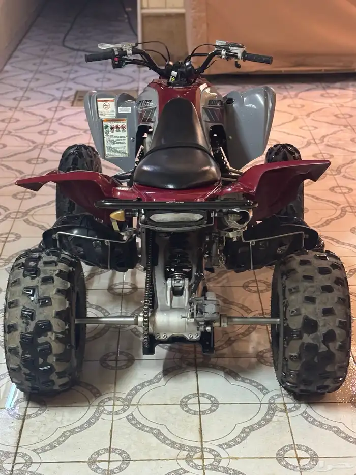 رابتر 700 R موديل 2020 3