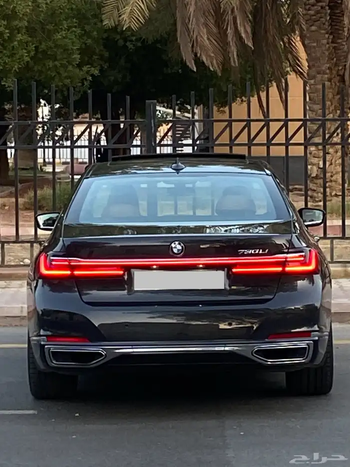 بي ام دبليو الفئة السابعة 2020 730LI 9