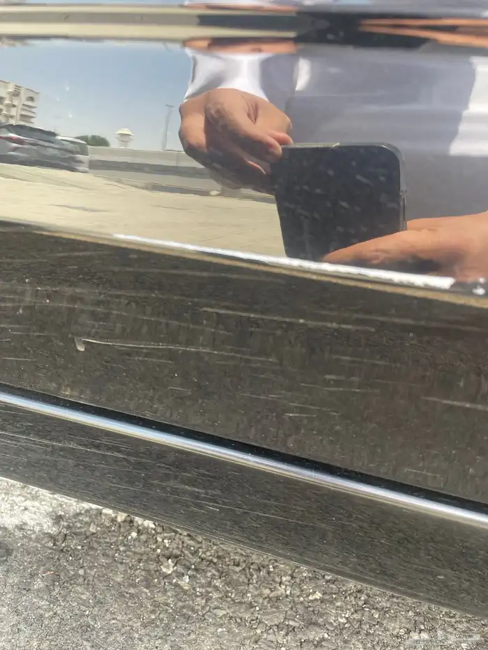 ام جي 5 للتنازل كل شيء نظيف في السيارة ضمان6 سنوات 2