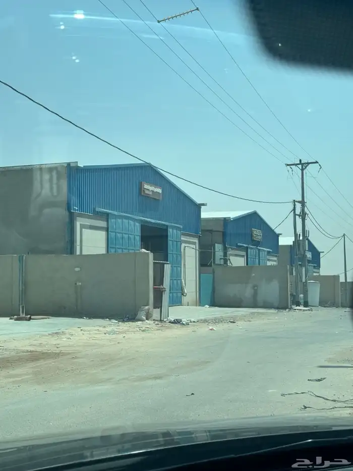 مصانع للايجار 3