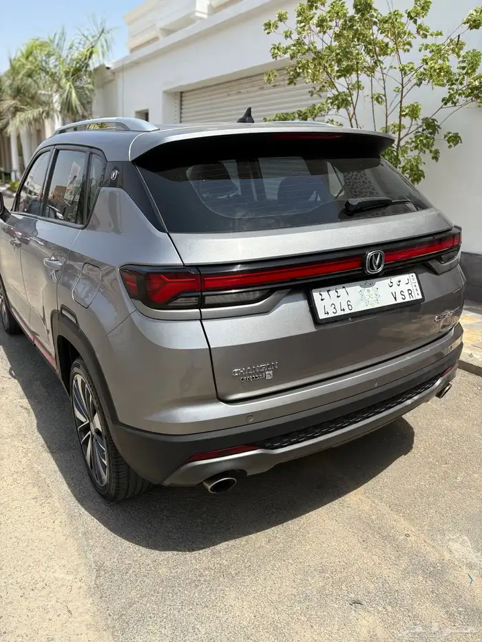شانجان cs35 plus 3