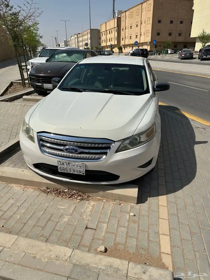 فورد تورس 2010 1