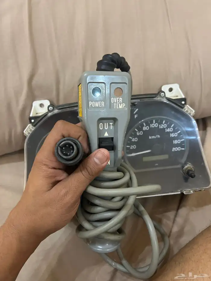 طبلون جيب ربع و رموت ونش 4