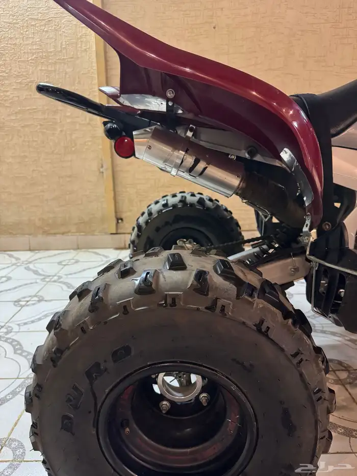 رابتر 700 R موديل 2020 7