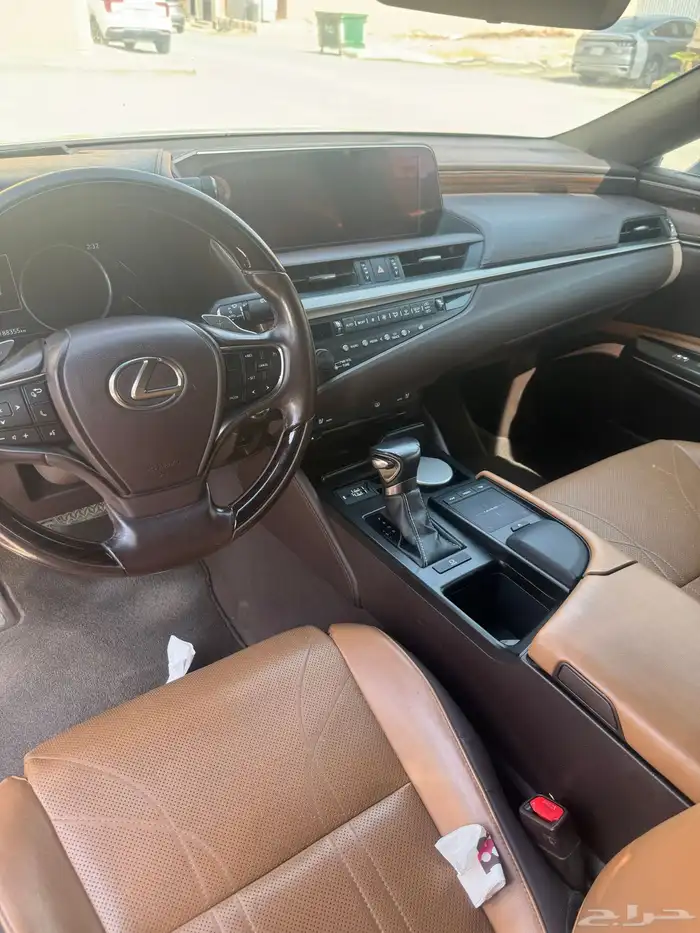 لكزس es 350 2019 للبيع 5