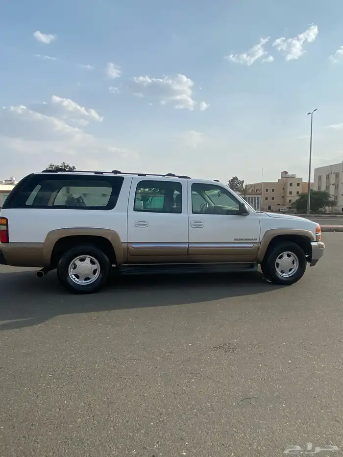 جمس 2004 نظيف ماشي قليل235 بدون دبل او البدل المناسب 13