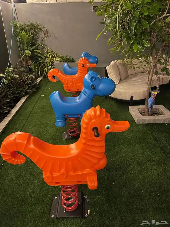 مجموعة كراسي روضات حدايق استراحات شاليهات تناسب كل الاماكن 14