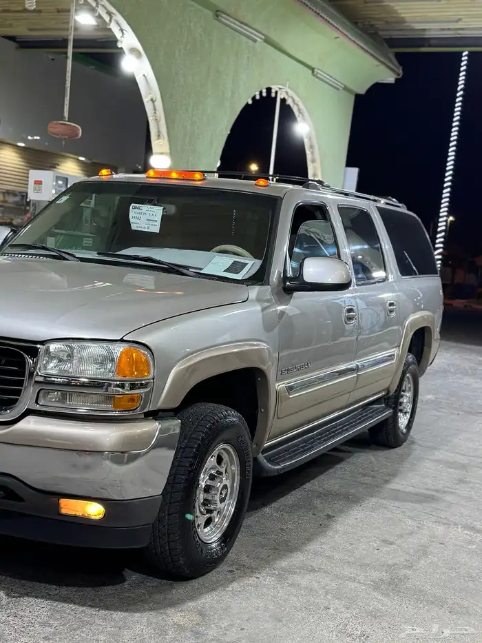 جمس يوكن 2004 4