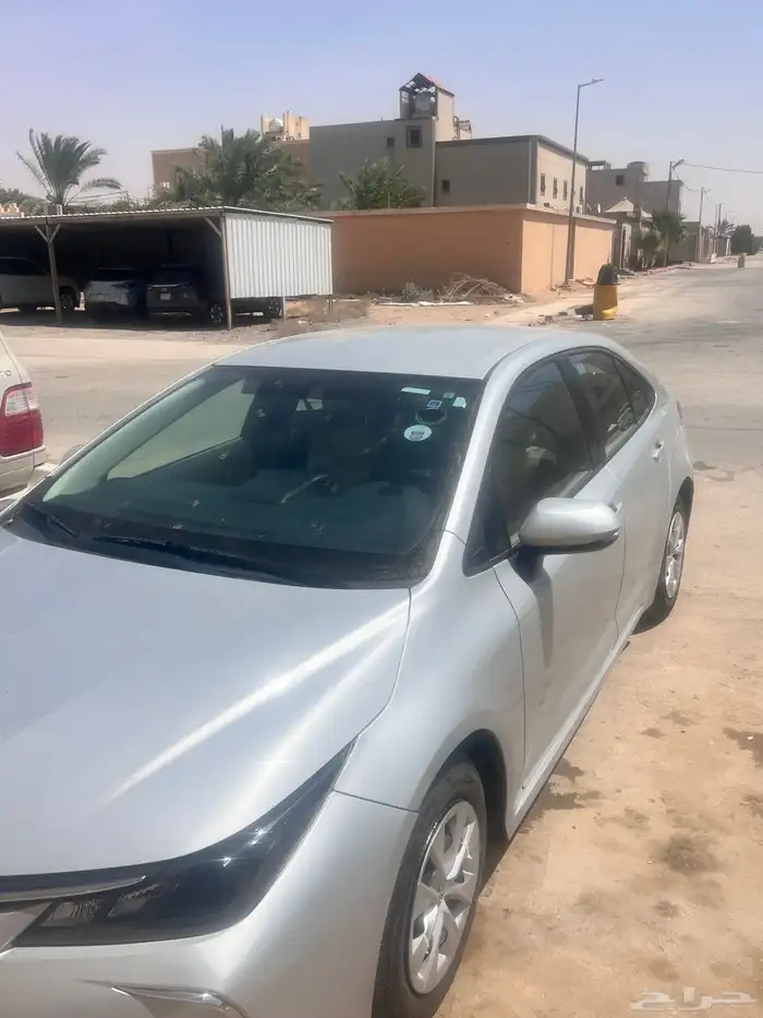كورلا 2023 مكينه 2000 cc 3