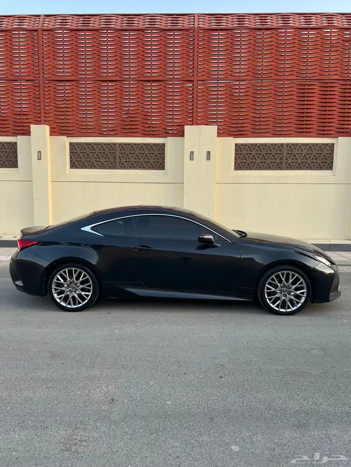 لكزس RC350 2020 2