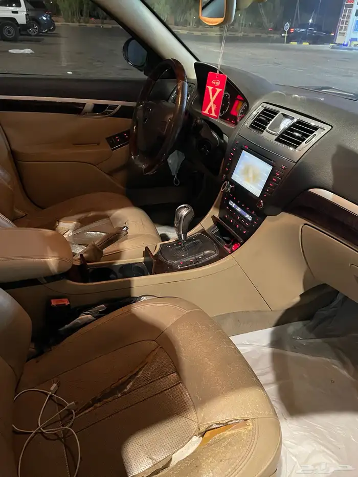 ام جي 750 2013 7