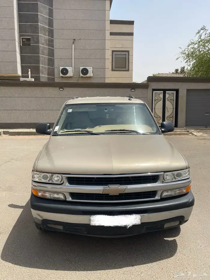 تاهو 2005 بدون دبل 0