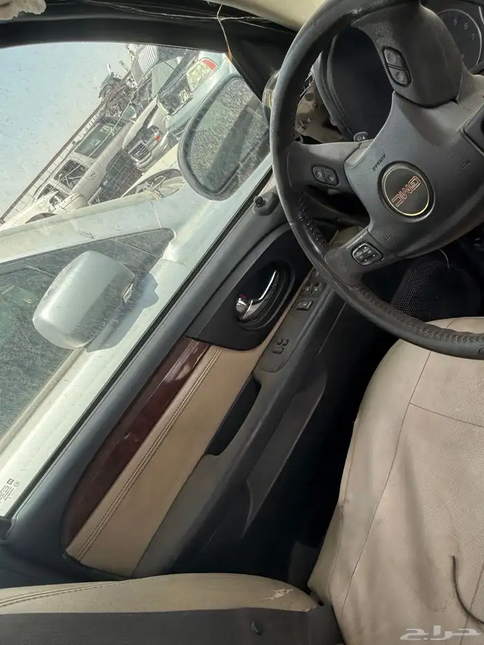 قطع غيار انفوي جميع أنواع الموديلات من 2002 إلى 2009 7