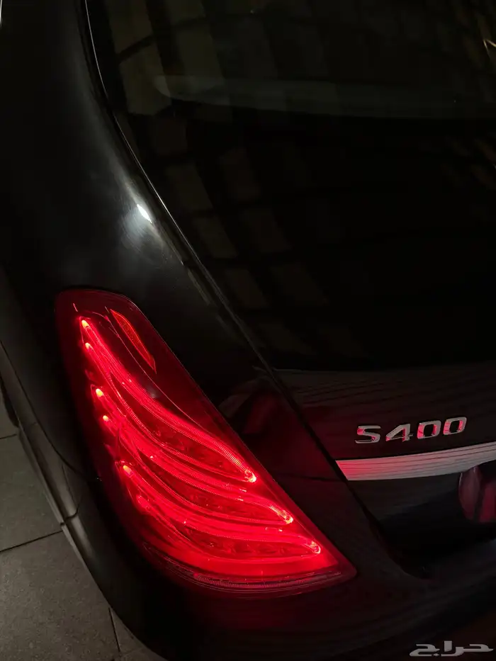 مرسيدس S400 - 2016 2
