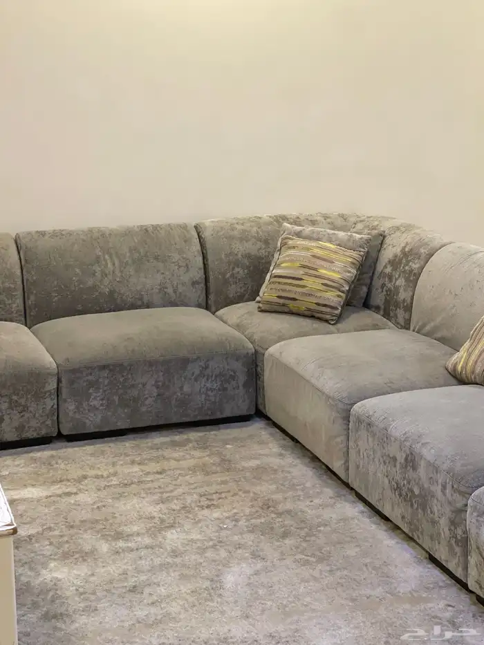 كنب ميداس نظيف جداا للبيع 5