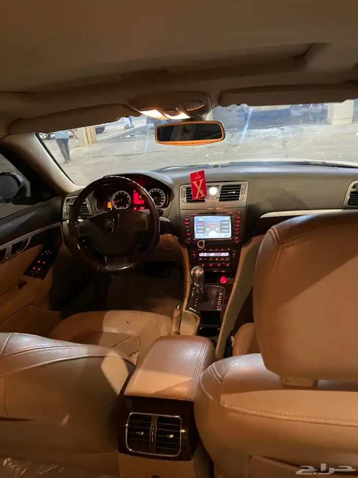 ام جي 750 2013 6
